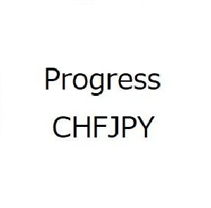 Progress_CHFJPY Auto Trading
