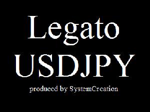 Legato USDJPY 優待版