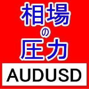 FX相場の圧力を知るMarket Pressures通貨強弱インジケーターAUDUSD Indicators/E-books