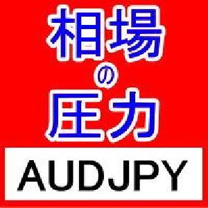 FX相場の圧力を知るMarket Pressures通貨強弱インジケーターAUDJPY Indicators/E-books