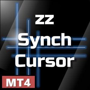 複数チャートで十字カーソルを同期させるインジケーター