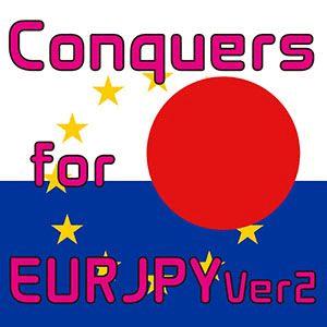 Conquers for EURJPY  c-edition Ver2