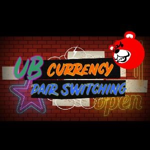 ご自身の注目する通貨ペアの登録、軸となる通貨毎にグループ分けより素早く環境認識をサポート『UB Currency pair switching』