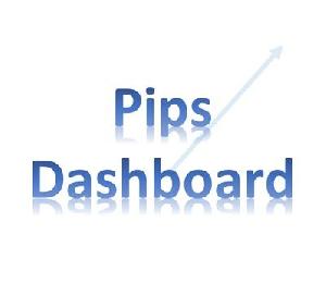 MT4用　トレード成績管理インジケーター(PipsDashboard)