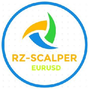 MT5-RZ-SCALPER-EURUSD-M5 Auto Trading