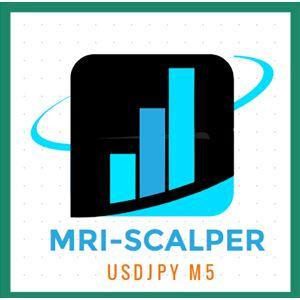 MT5-MRI-SCALPER-USDJPY-M5 Auto Trading