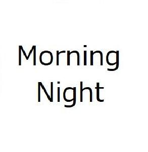 Morning_Night_USDJPY Auto Trading