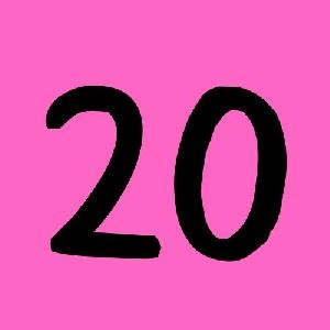 ロウソク足実体の大きさが20Point以上のCSVファイル