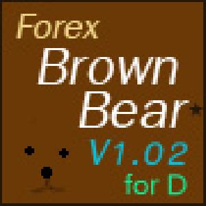Forex Brown Bear for D