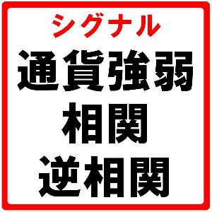 通貨強弱・相関逆相関をビジュアル化したインジケーター『Technical』