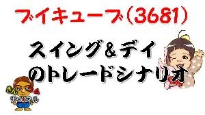 【株式投資・株の勉強】ブイキューブがブレイク？どこまで伸びるか！ Indicators/E-books