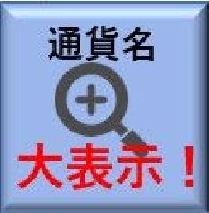 MT4通貨名と時間足を大きく表示するだけのインジケーター Indicators/E-books