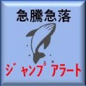 SEI_jump_alert：急騰急落お知らせインジケーター Indicators/E-books