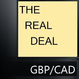 THE REAL DEAL_GBPCAD Auto Trading