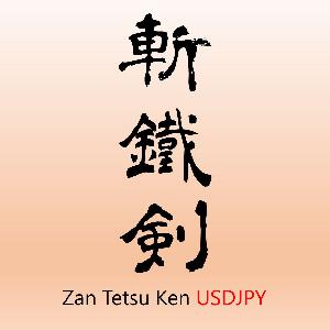 斬鉄剣 USDJPY Auto Trading
