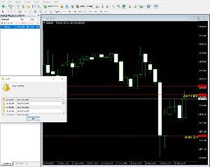 HLineTouchNotify Indicators/E-books