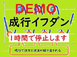 成行でイフダン（ＤＥＭＯ版） Indicators/E-books