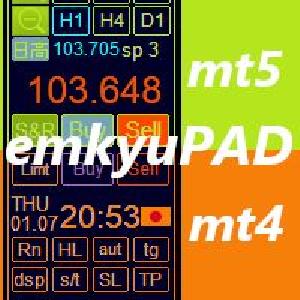 emkyuPADset Indicators/E-books