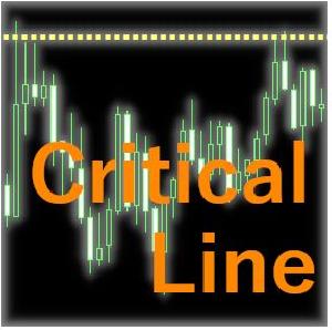 Critical Line - 重要なレート各種を自動的に表示 - Indicators/E-books