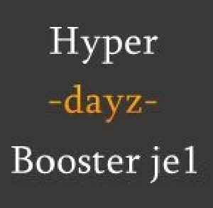 Hyper Dayz Booster je1（無料バックテスト限定版） ซื้อขายอัตโนมัติ
