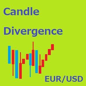 キャンドル・ダイバージェンス　EUR/USD版 Auto Trading