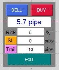 【ak-controller】損切ポイントを決めてエントリーするだけ！！ＬＯＴはツールが自動で決めてくれます。 Indicators/E-books