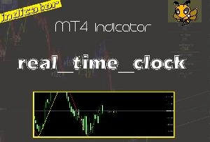 real_time_clock【リアルタイムクロック】 Indicators/E-books