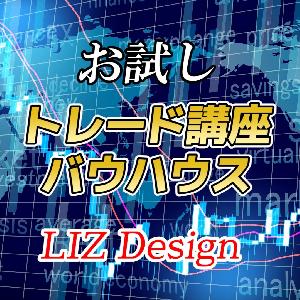 オンライントレード講座『バウハウス』お試し講座 Indicators/E-books