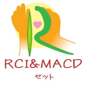 「Ichis RCI」＆「Ichis MACD（ダイバージェンスあり）」 Indicators/E-books