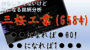 【株式投資】三桜工業、配当金4円⇒12円に引き上げで、株価どうなる？ Indicators/E-books