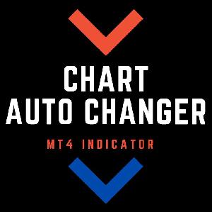 チャート自動切替インジケータ（マルチタイムフレーム分析用ツール） Indicators/E-books