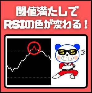 【セレブのRSIカスタム】 Indicators/E-books