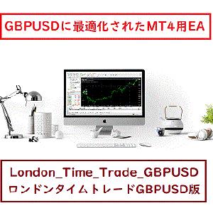 London_Time_Trade_GBPUSD Auto Trading