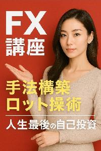 FXで勝ちたい！ 専業技術を身に付ける