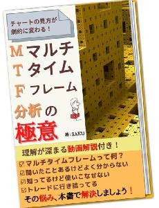 MTF マルチタイムフレーム分析の極意