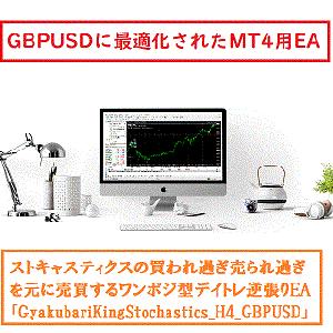 GyakubariKingStochastics_GBPUSD Auto Trading