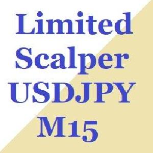 Limited_Scalper_USDJPY_M15 Auto Trading