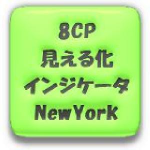 8CP見える化インジケータNewYork Indicators/E-books