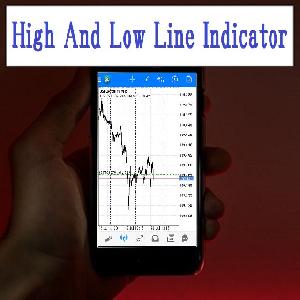 High And Low Line Indicator Indicators/E-books