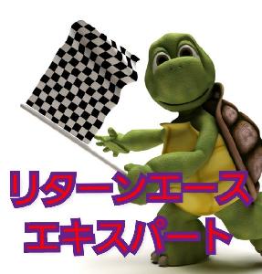 リターンエース　エキスパート
