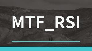 MTF_RSI Indicators/E-books