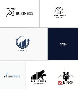 AI無償！プロのロゴを2パターン作成致します Indicators/E-books