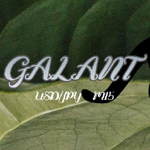 GALANT_USDJPY Auto Trading