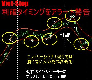 利確・損切タイミング特化型攻略ツール　Viet-Stop
