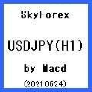 SkyForex_USDJPY(H1) Strategy_2_51_166 (by Macd)