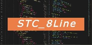 STC8Line Indicators/E-books