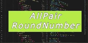 AllPair_RoundNumber インジケーター・電子書籍