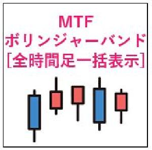 マルチタイムフレーム・ボリンジャーバンド Indicators/E-books