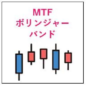 マルチタイムフレーム・ボリンジャーバンド Indicators/E-books