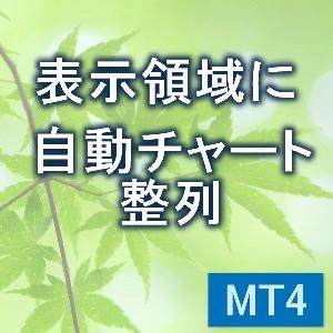 表示領域に合わせて自動チャート整列　【KD_AutoFitWindow】